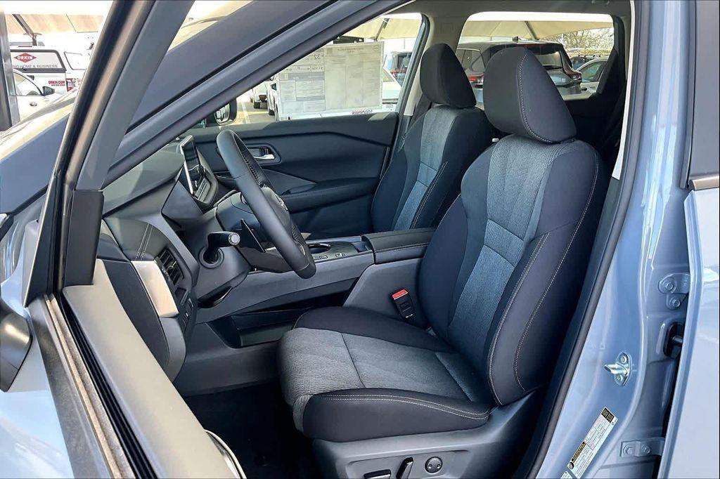 new 2026 Nissan Rogue car, priced at $29,675