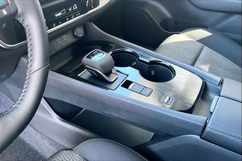 new 2026 Nissan Rogue car, priced at $29,675
