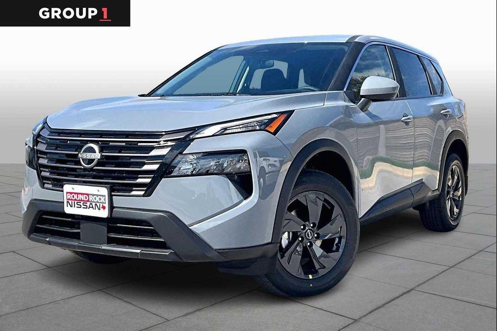new 2026 Nissan Rogue car, priced at $29,675
