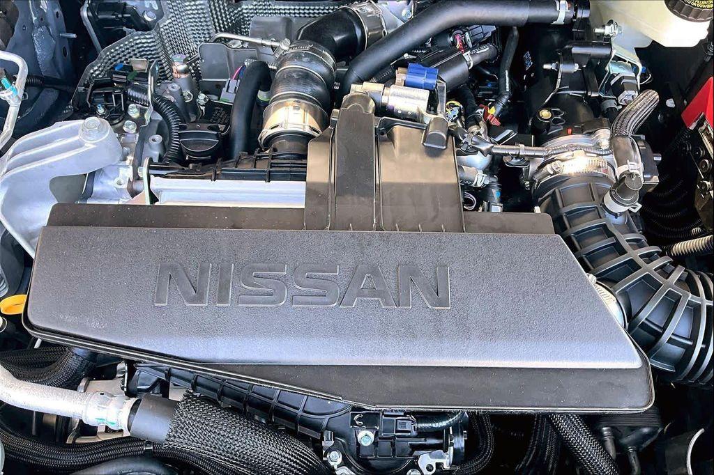 new 2026 Nissan Rogue car, priced at $29,675