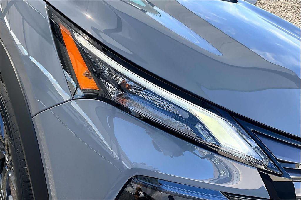 new 2026 Nissan Rogue car, priced at $29,675