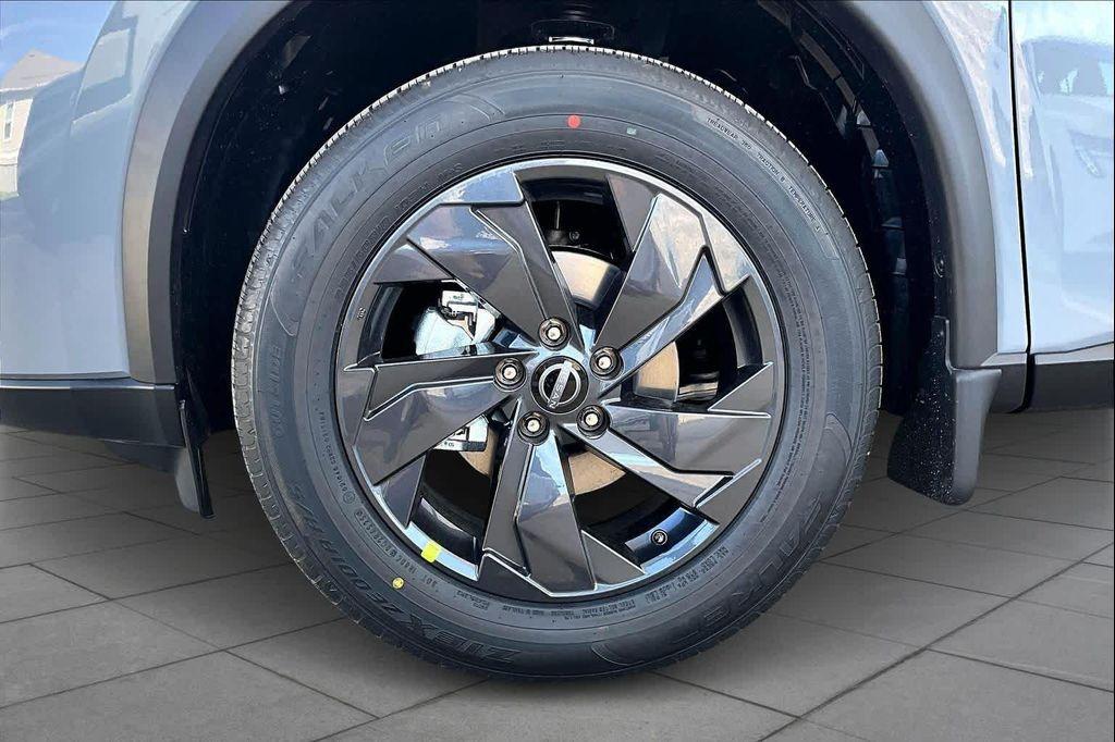 new 2026 Nissan Rogue car, priced at $29,675