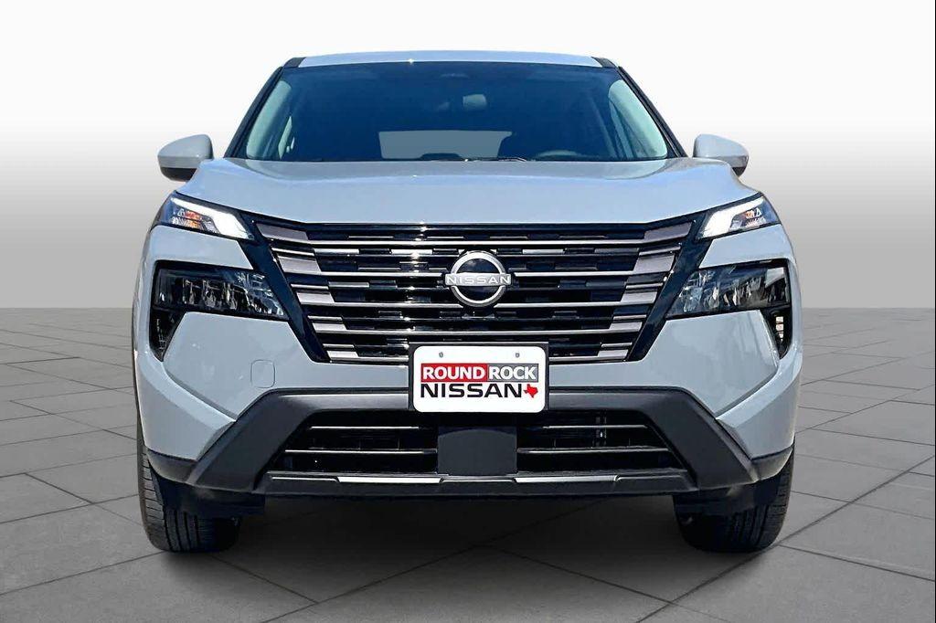 new 2026 Nissan Rogue car, priced at $29,675
