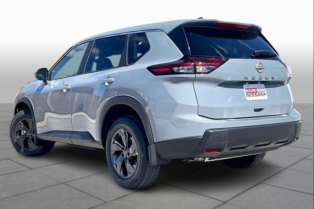new 2026 Nissan Rogue car, priced at $29,675