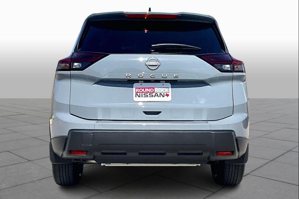 new 2026 Nissan Rogue car, priced at $29,675