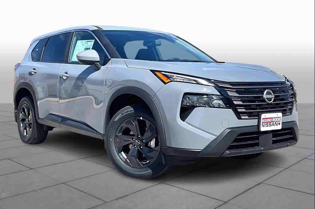 new 2026 Nissan Rogue car, priced at $29,675