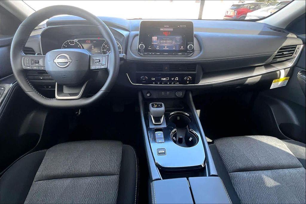 new 2026 Nissan Rogue car, priced at $29,675