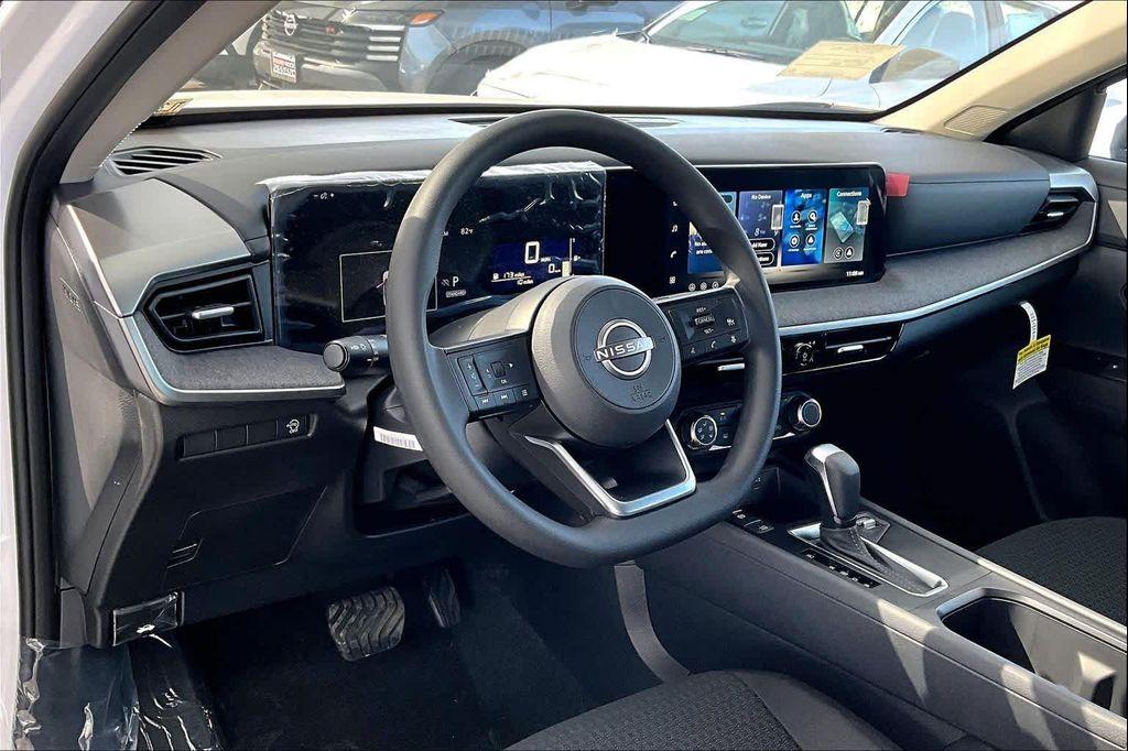new 2026 Nissan Kicks car, priced at $24,442