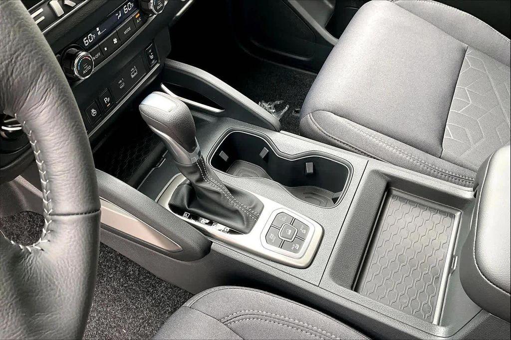 new 2026 Nissan Frontier car, priced at $40,410