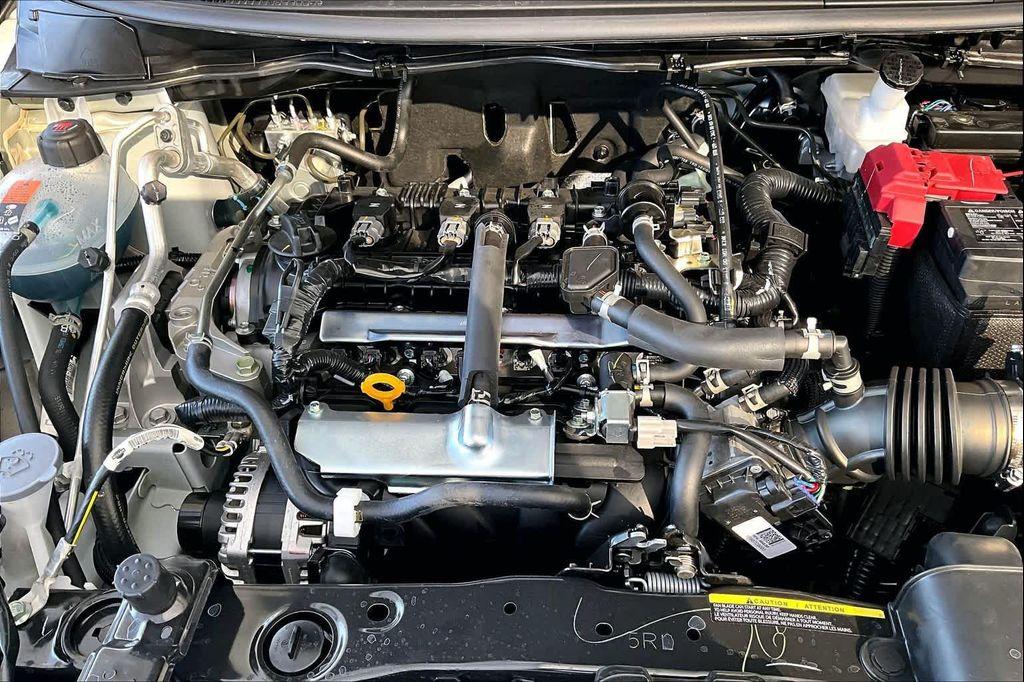 new 2025 Nissan Versa car, priced at $21,000