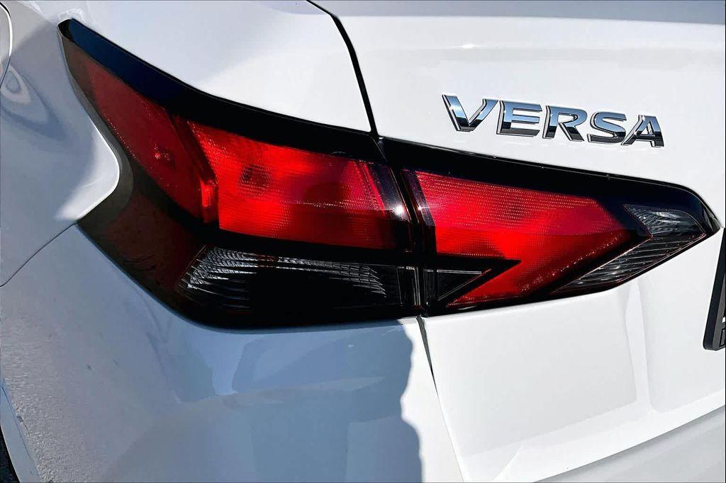 new 2025 Nissan Versa car, priced at $21,000