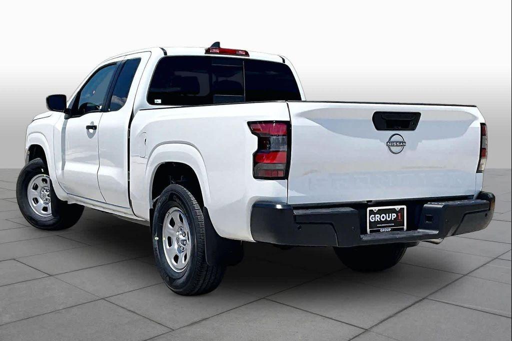 new 2026 Nissan Frontier car, priced at $32,115
