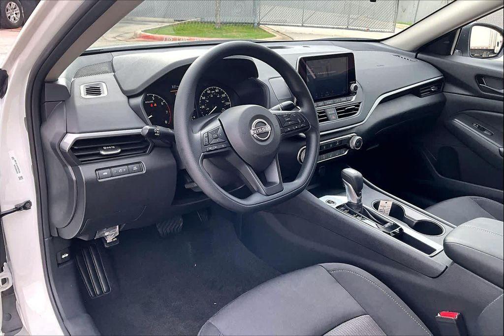 used 2025 Nissan Altima car, priced at $21,906
