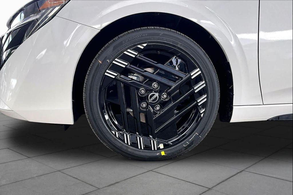 new 2026 Nissan Sentra car, priced at $27,580
