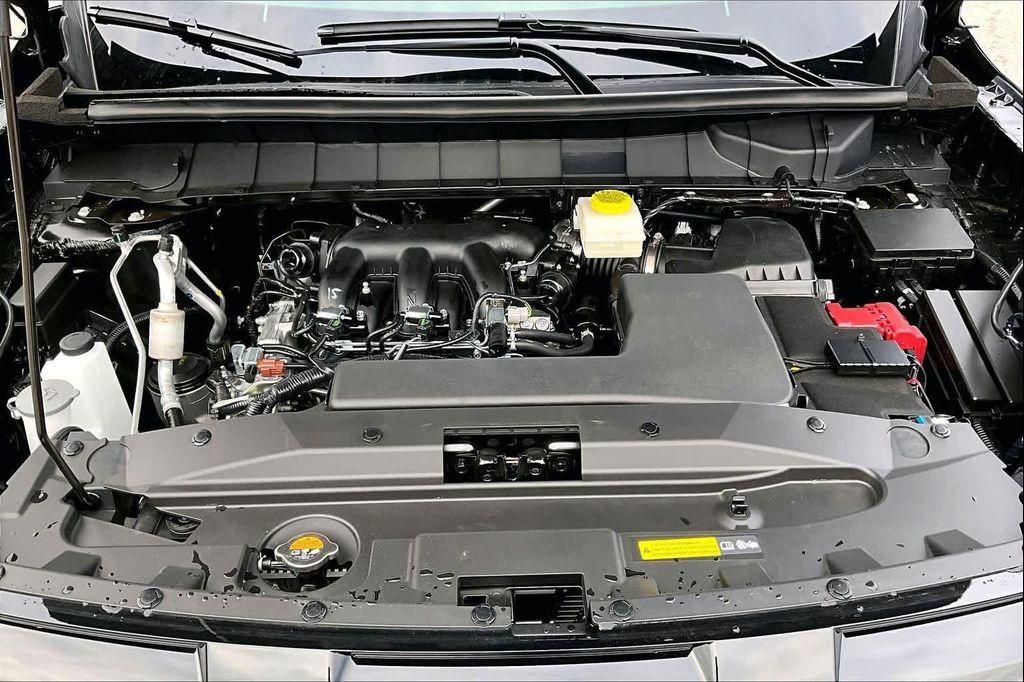 new 2026 Nissan Pathfinder car, priced at $44,990