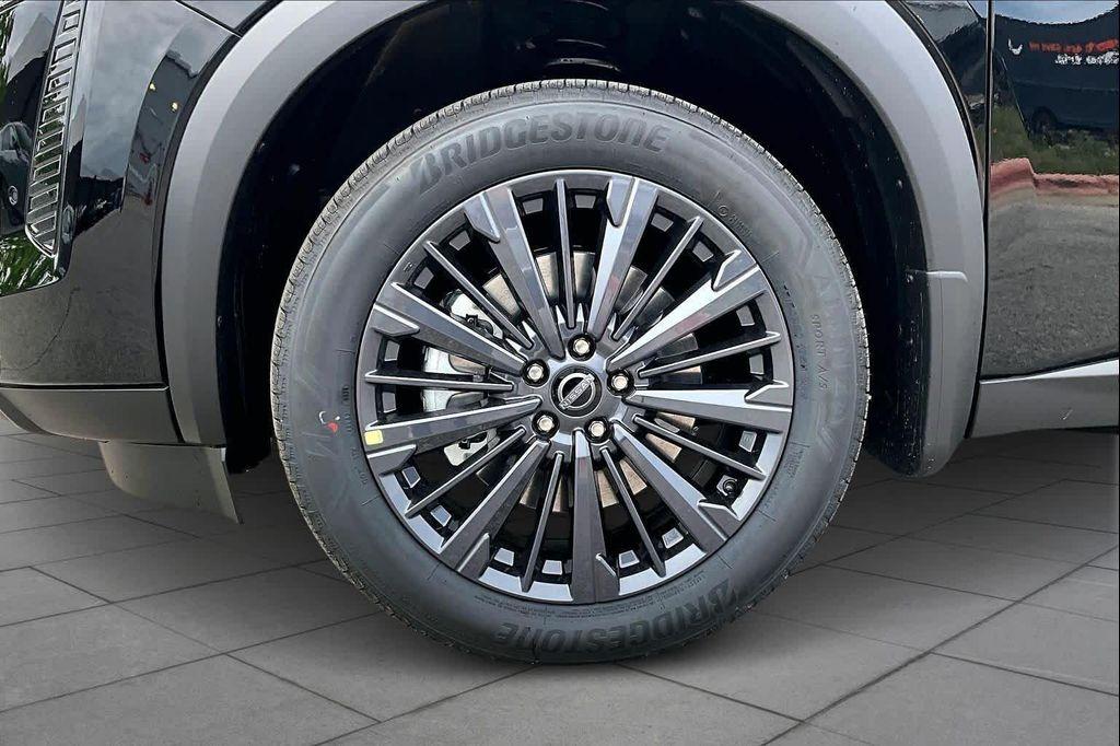 new 2026 Nissan Pathfinder car, priced at $44,990