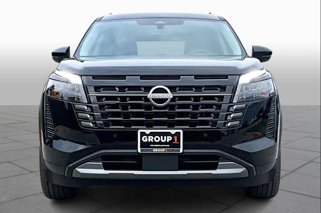 new 2026 Nissan Pathfinder car, priced at $44,990