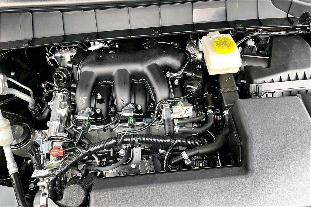new 2026 Nissan Pathfinder car, priced at $44,990