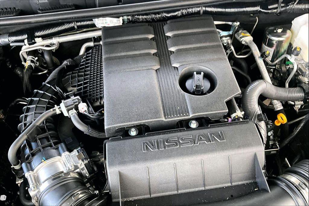new 2026 Nissan Frontier car, priced at $39,690