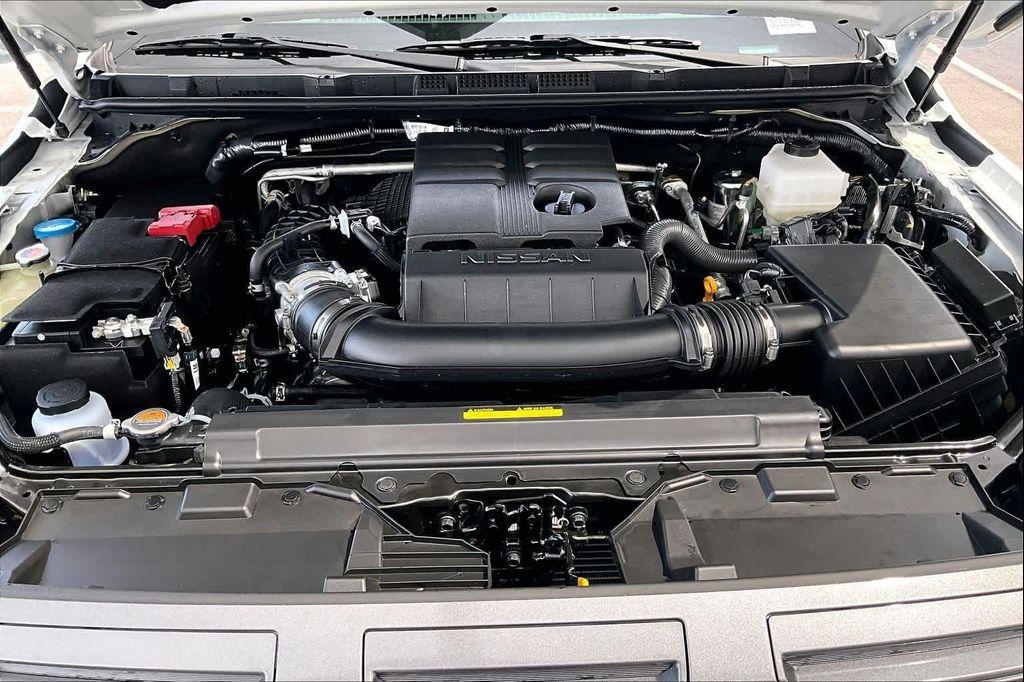 new 2026 Nissan Frontier car, priced at $39,690