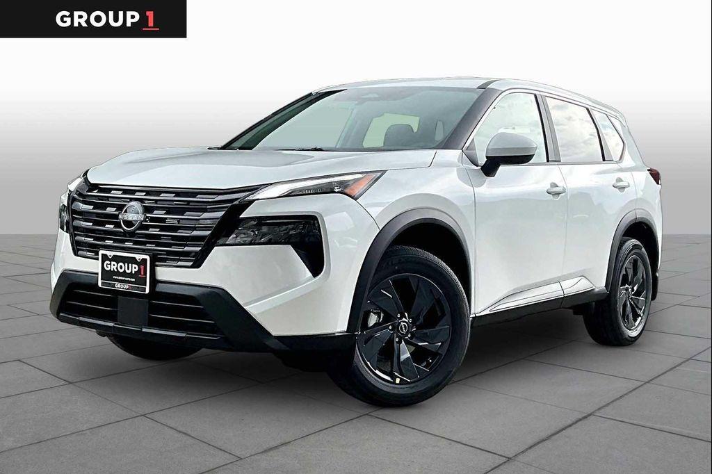 new 2026 Nissan Rogue car, priced at $29,930