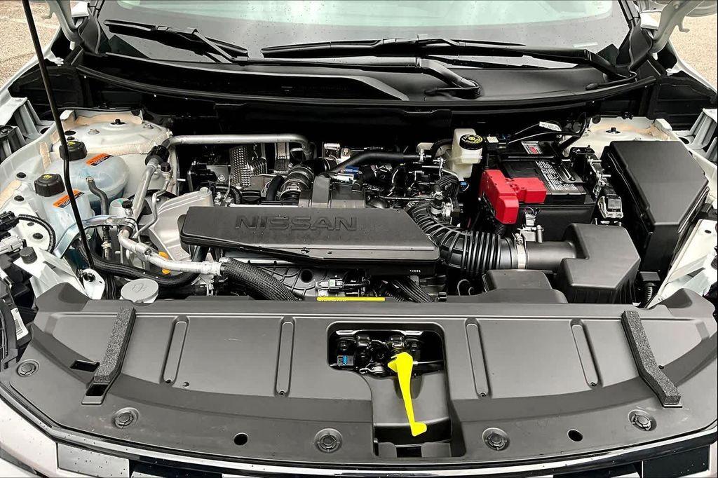 new 2026 Nissan Rogue car, priced at $29,930