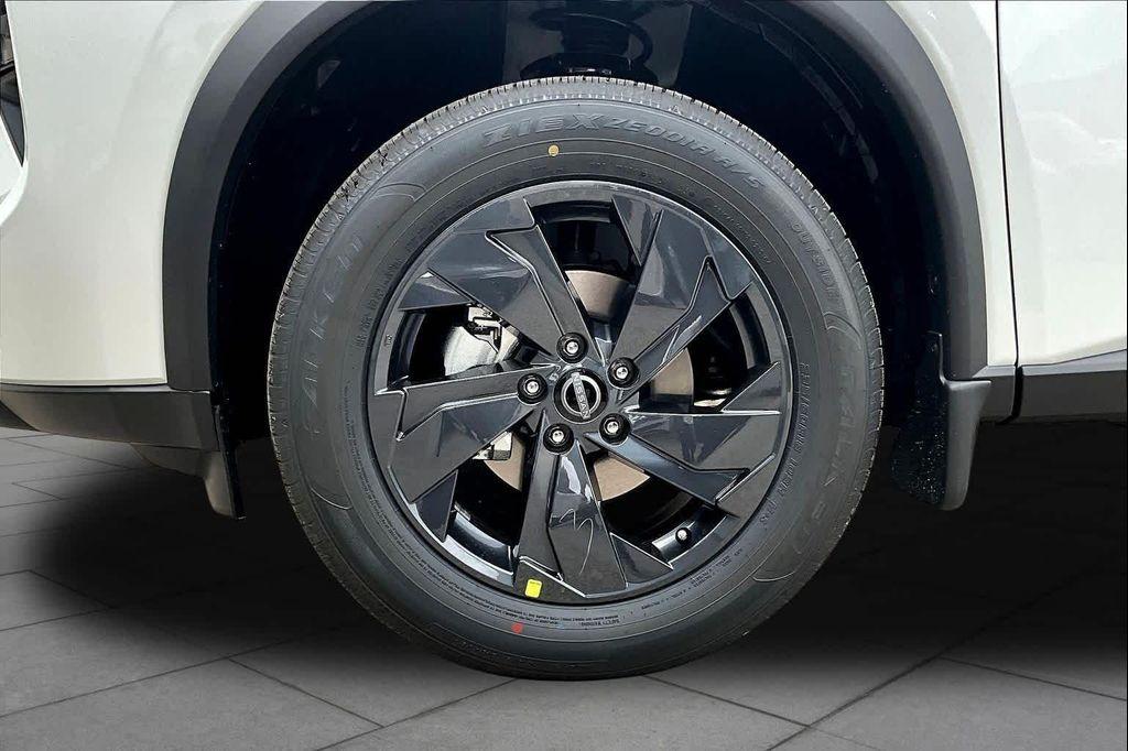 new 2026 Nissan Rogue car, priced at $29,930