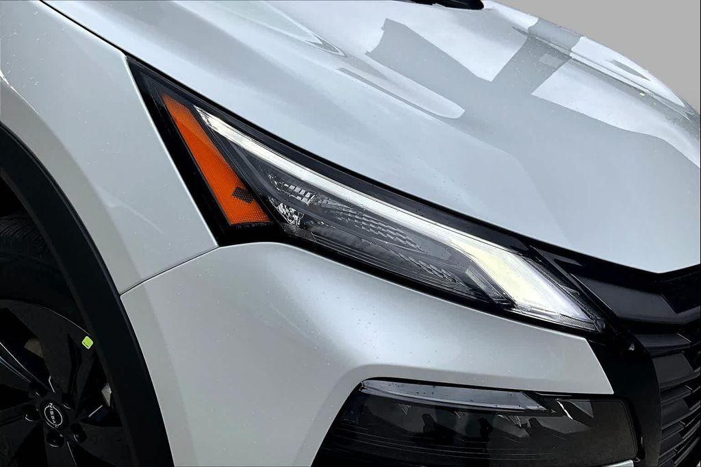 new 2026 Nissan Rogue car, priced at $29,930