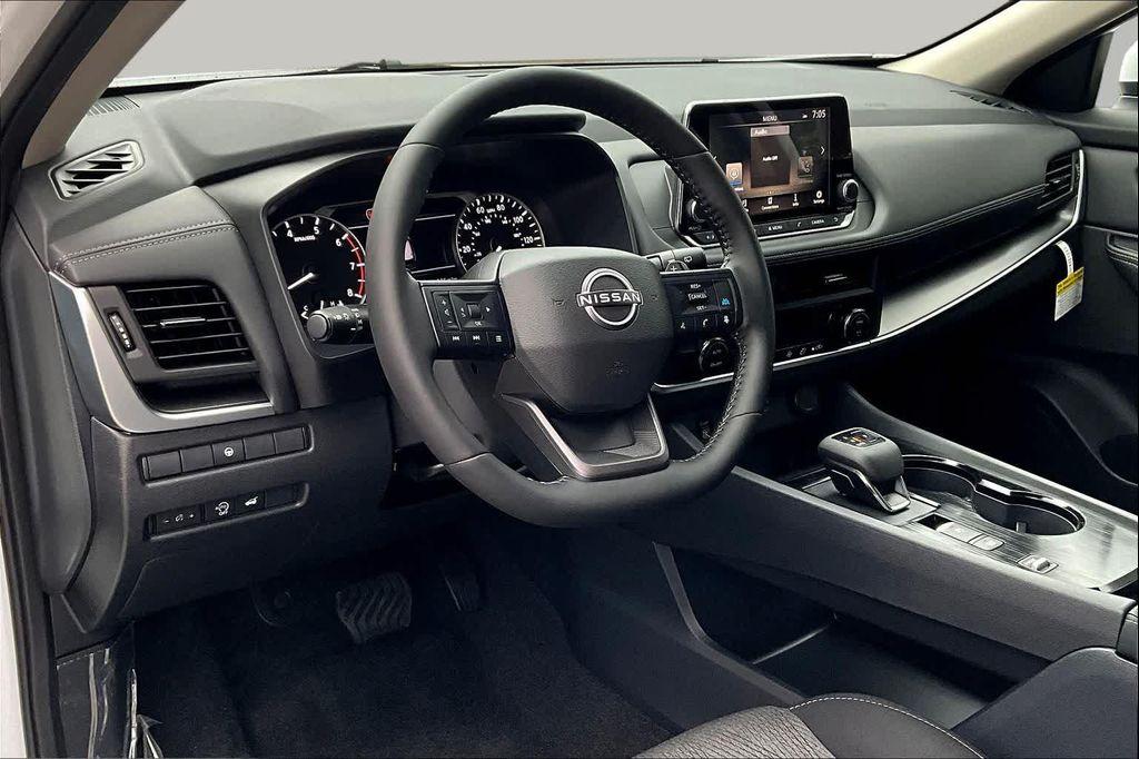 new 2026 Nissan Rogue car, priced at $29,930