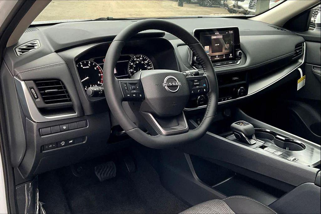 new 2026 Nissan Rogue car, priced at $29,930