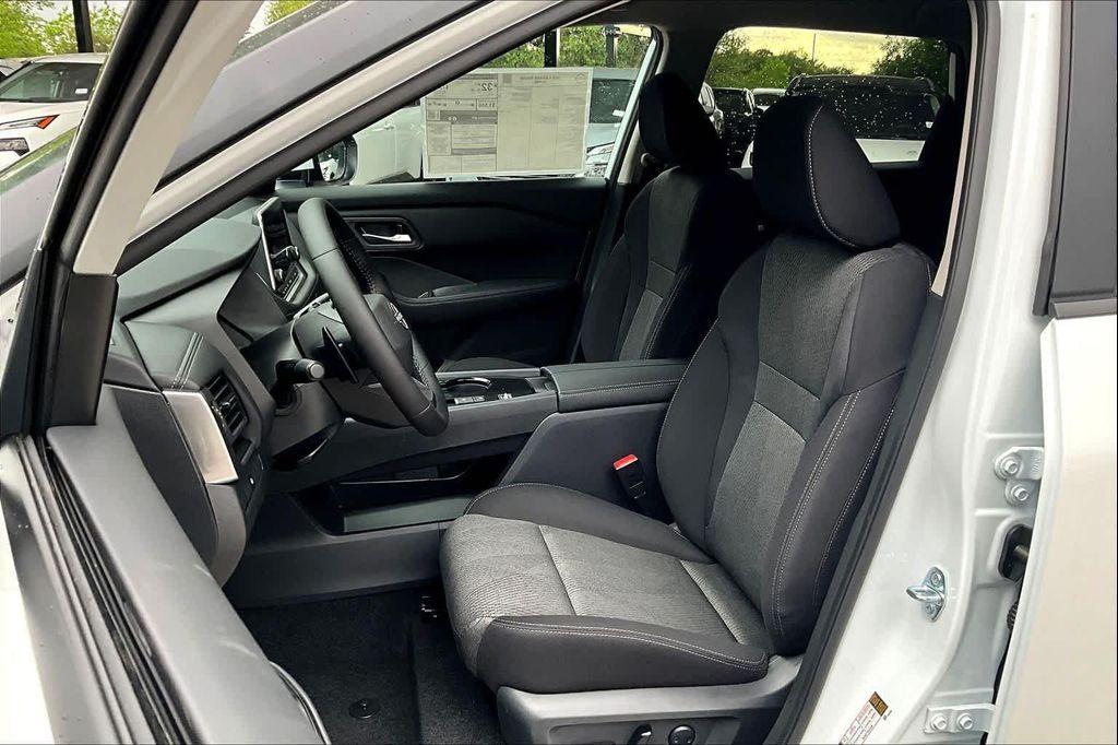 new 2026 Nissan Rogue car, priced at $29,930