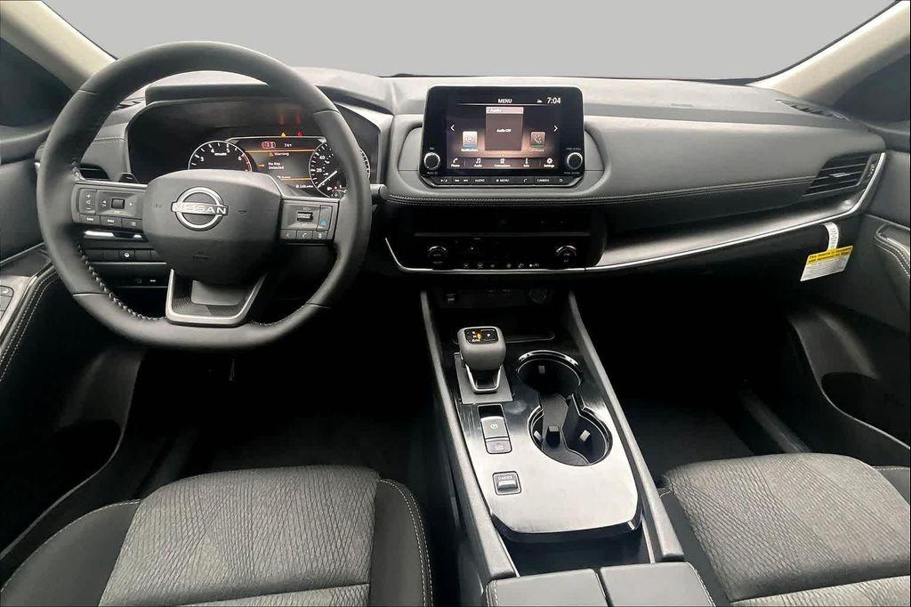 new 2026 Nissan Rogue car, priced at $29,930