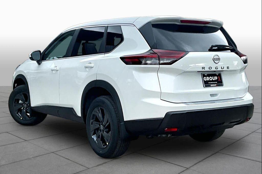 new 2026 Nissan Rogue car, priced at $29,930