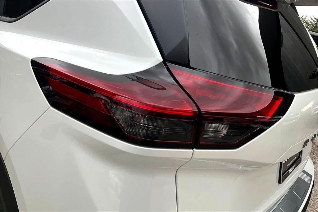 new 2026 Nissan Rogue car, priced at $29,930