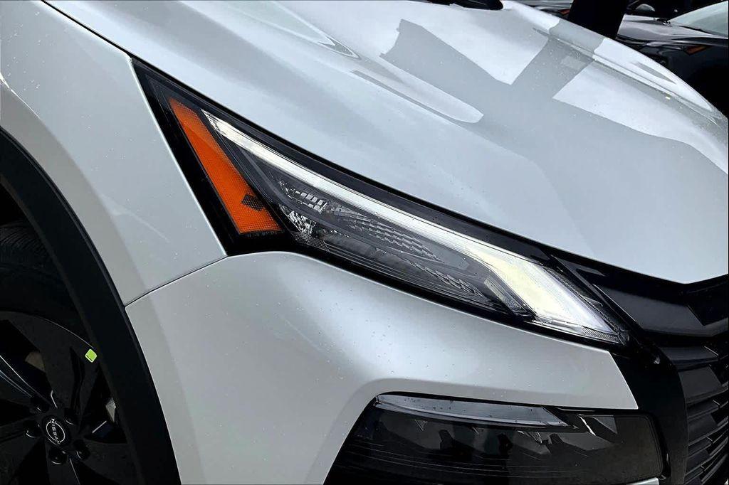 new 2026 Nissan Rogue car, priced at $29,930