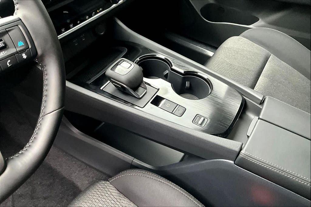 new 2026 Nissan Rogue car, priced at $29,930