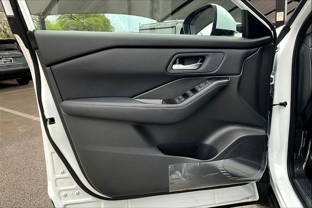 new 2026 Nissan Rogue car, priced at $29,930