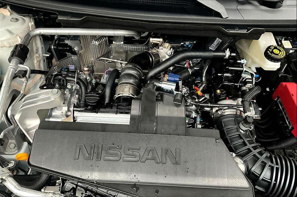 new 2026 Nissan Rogue car, priced at $29,930