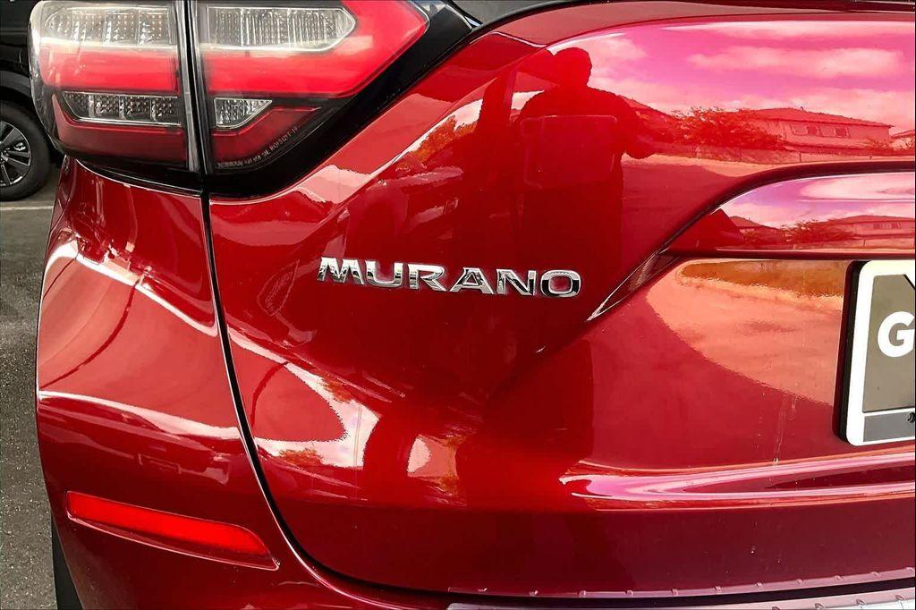 used 2024 Nissan Murano car, priced at $30,593