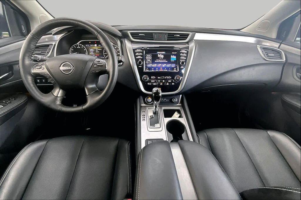 used 2024 Nissan Murano car, priced at $30,593