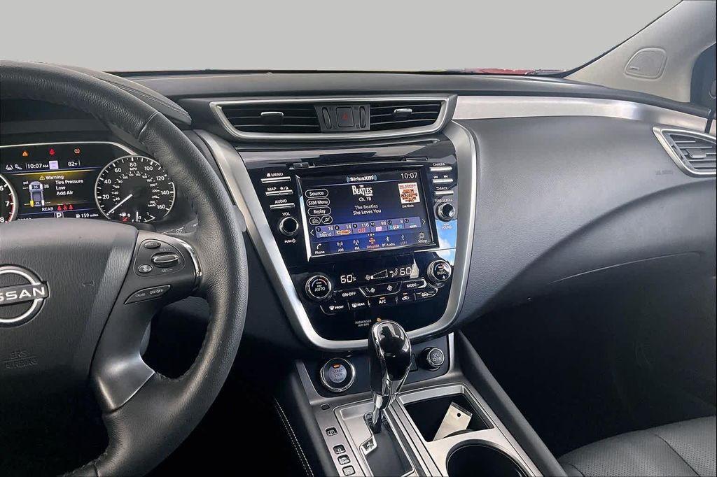 used 2024 Nissan Murano car, priced at $30,593