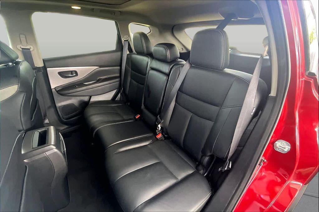 used 2024 Nissan Murano car, priced at $30,593