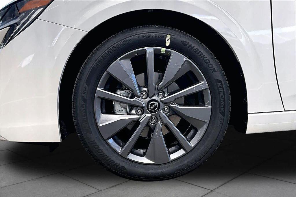 new 2026 Nissan Sentra car, priced at $30,070