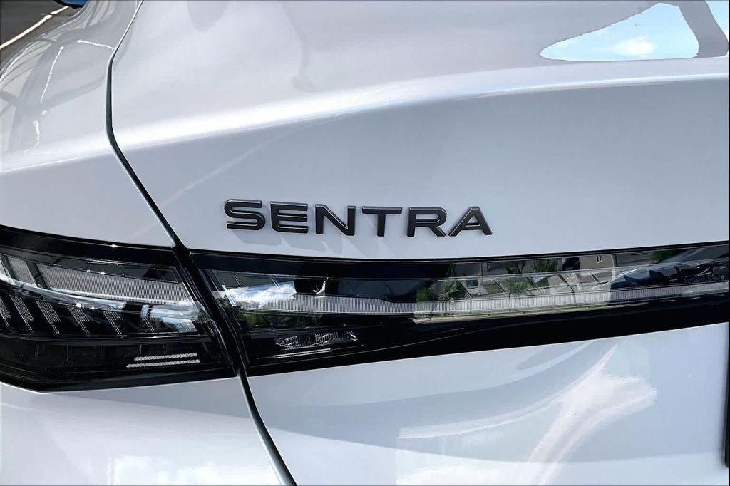 new 2026 Nissan Sentra car, priced at $30,070