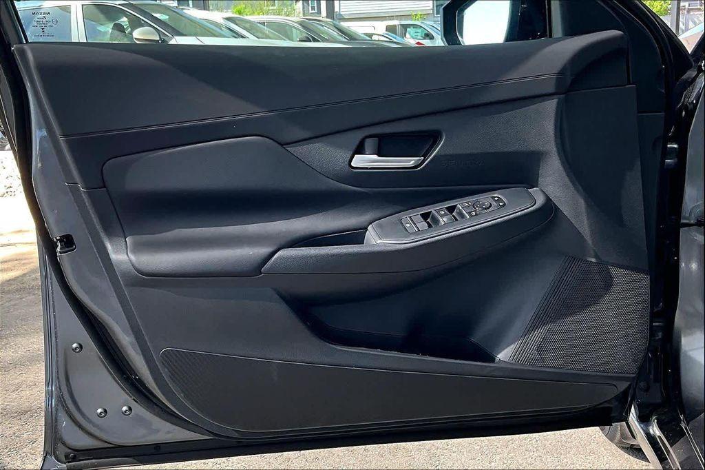 new 2026 Nissan Sentra car, priced at $24,595