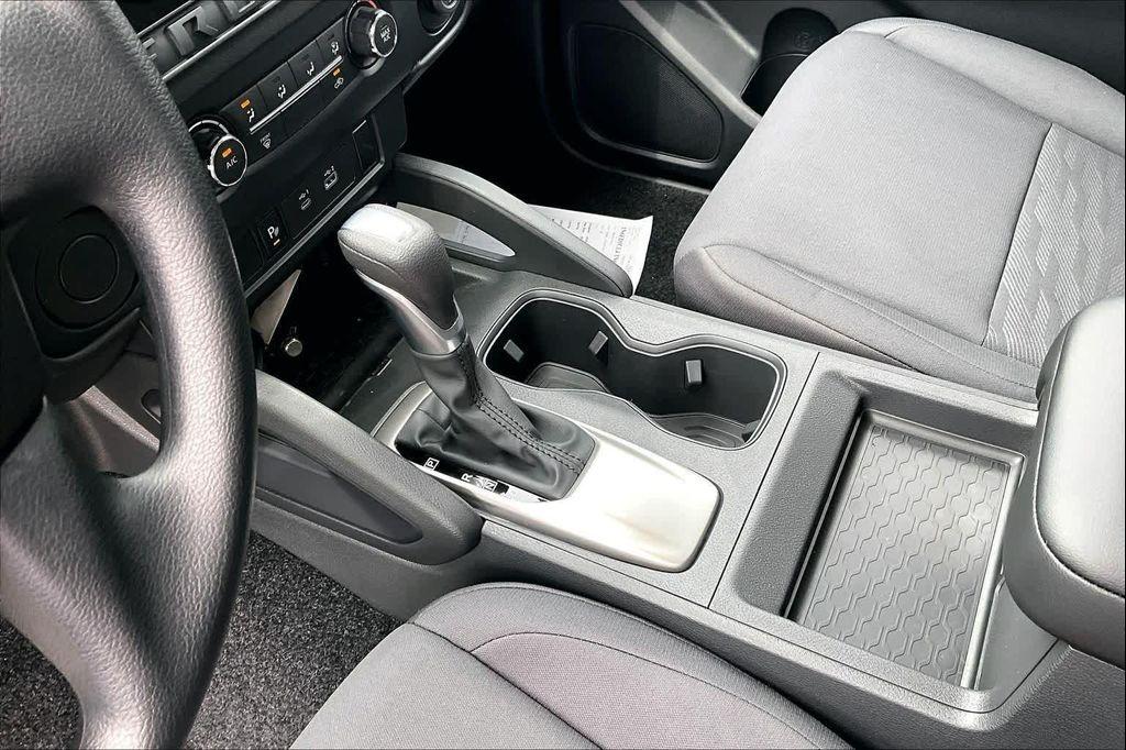 new 2026 Nissan Frontier car, priced at $31,115
