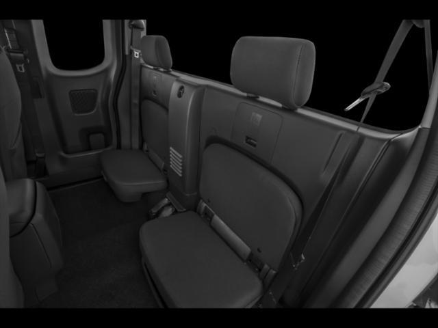 new 2026 Nissan Frontier car, priced at $32,115