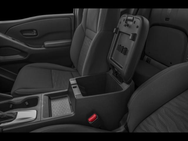 new 2026 Nissan Frontier car, priced at $32,115