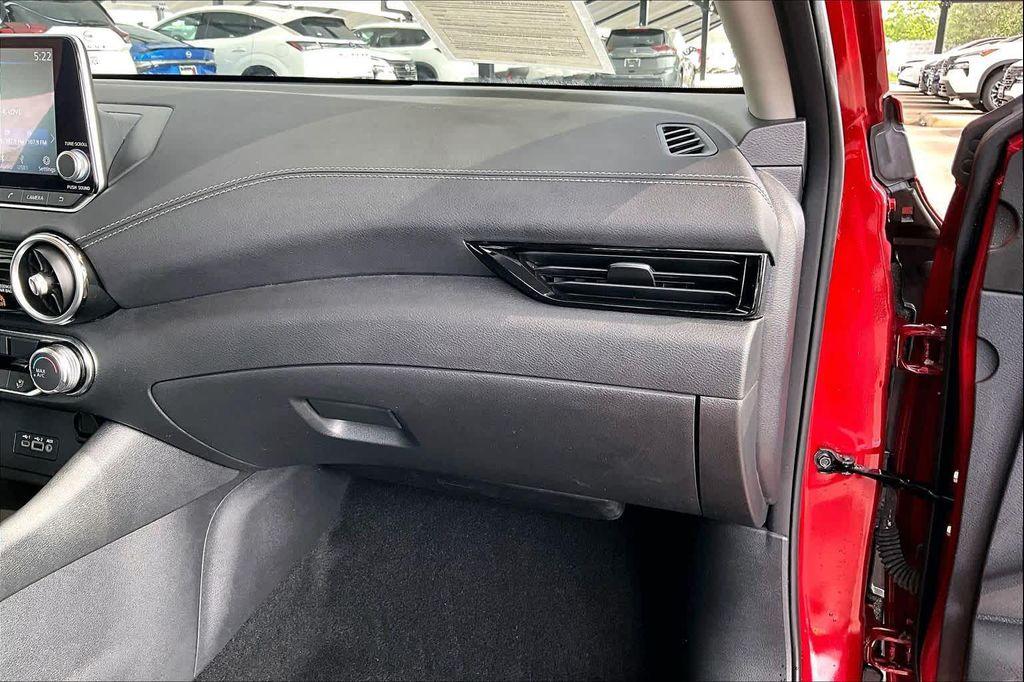 used 2023 Nissan Sentra car, priced at $20,943