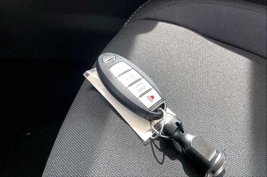 used 2023 Nissan Sentra car, priced at $20,943